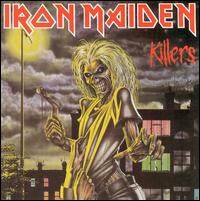 Iron Maiden《Killers》GTP谱