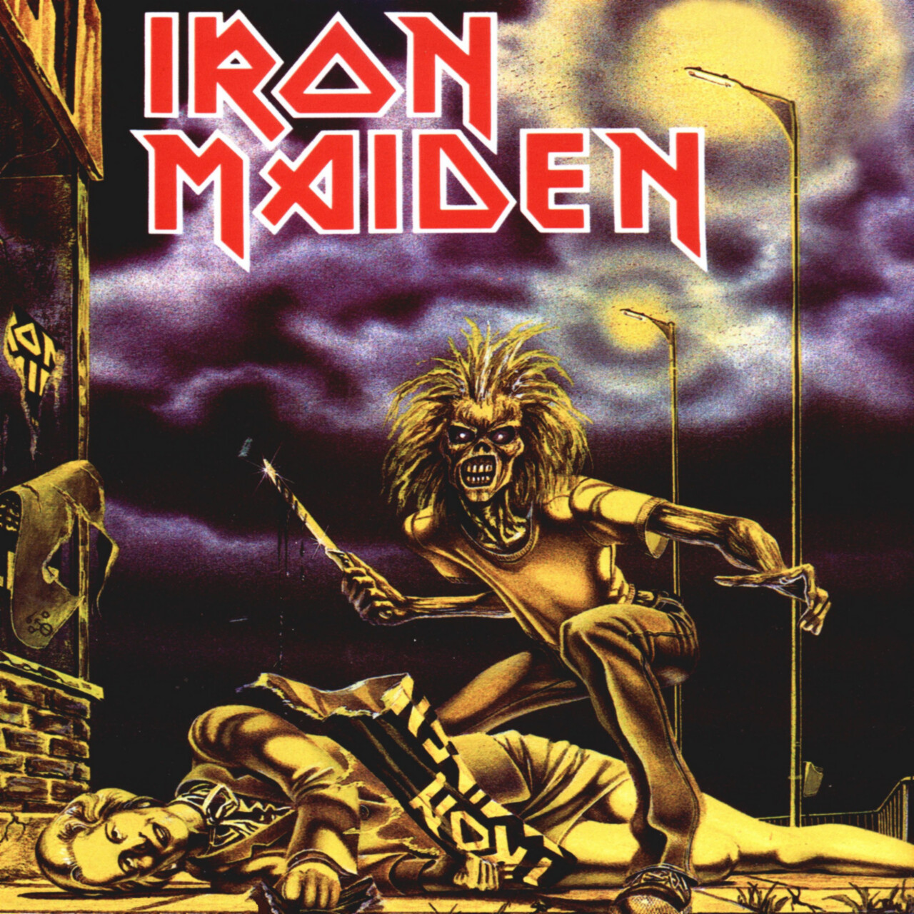 Iron Maiden《I\'ve Got The Fire》GTP谱