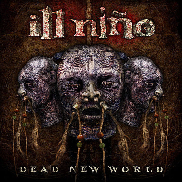 Ill Niño《Killing You Killing Me》GTP谱