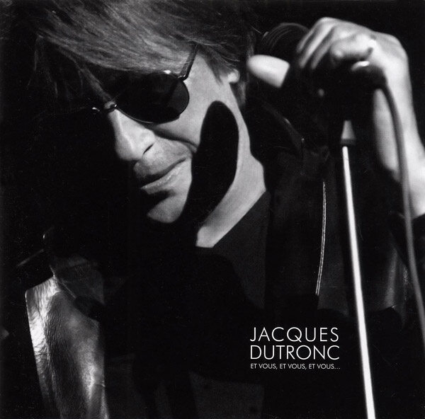 Jacques Dutronc《Il Est Cinq Heures Paris S\'éveille》GTP谱