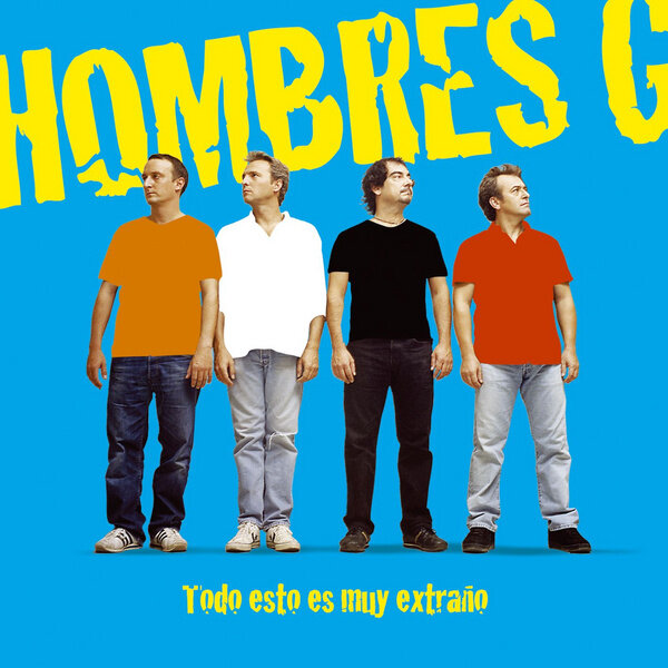 Hombres G《¿Que Soy Yo Para Ti》GTP谱