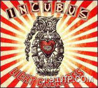 Incubus《Earth To Bella Part 1》GTP谱