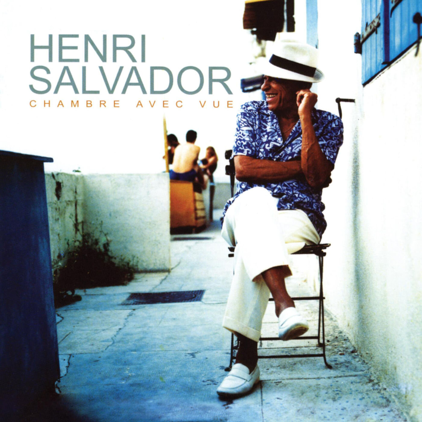 Henri Salvador《Jardin D\' Hiver》GTP谱