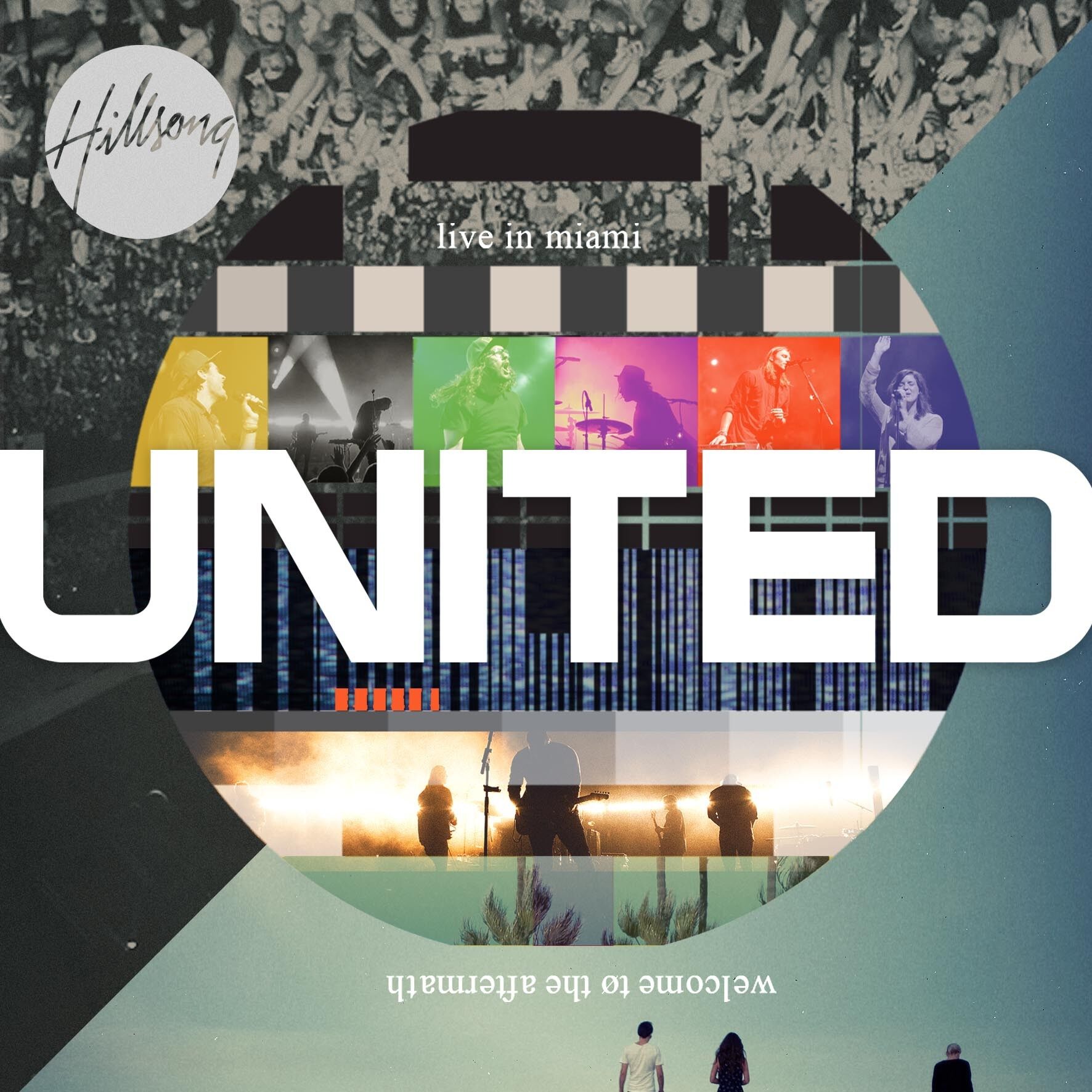 Hillsong United《Your Name High》GTP谱