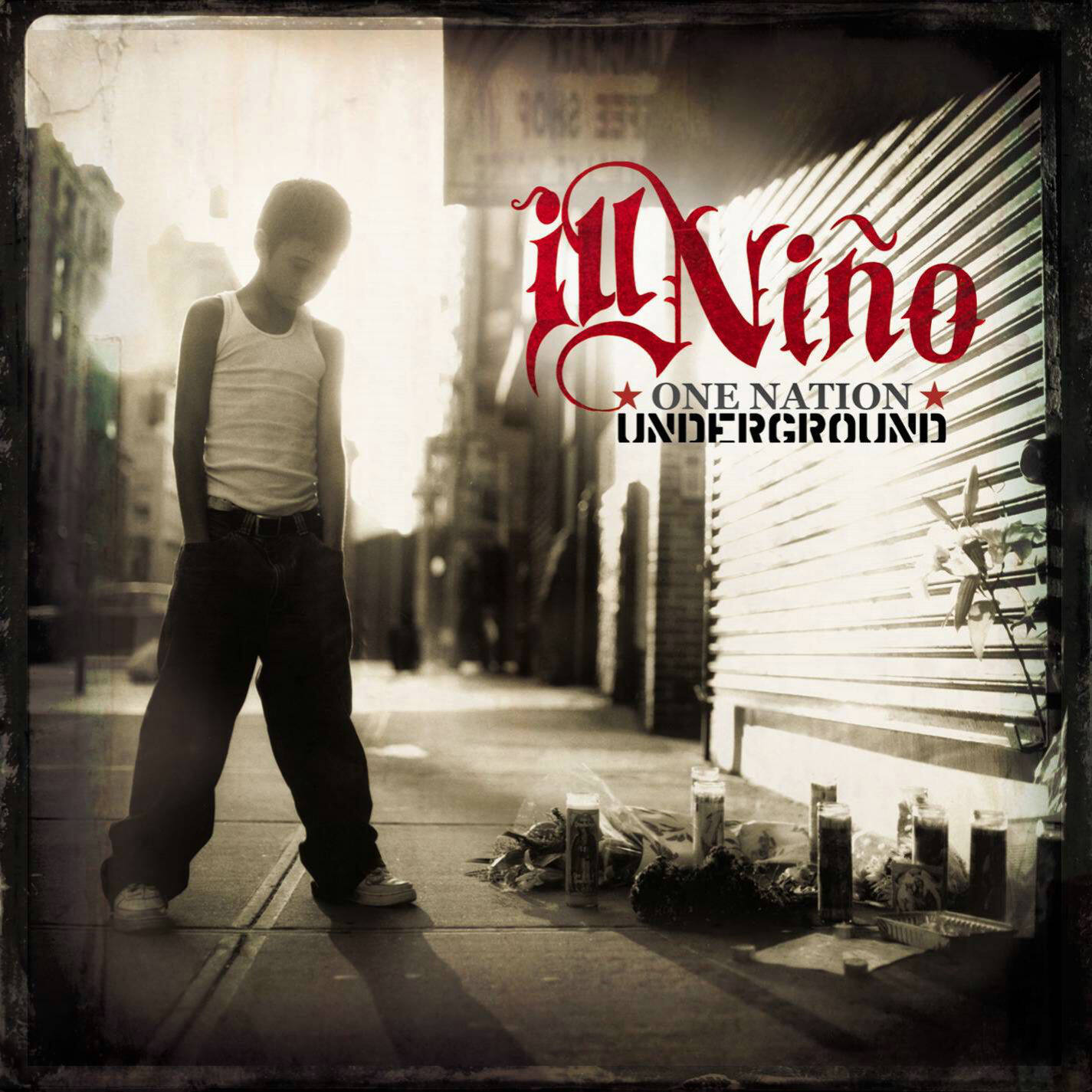 Ill Niño《Barely Breathing》GTP谱