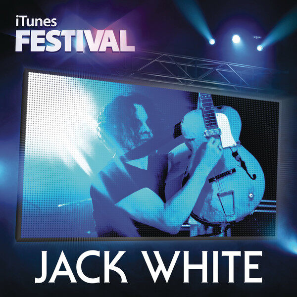 Jack White《Improved Live Solo》GTP谱