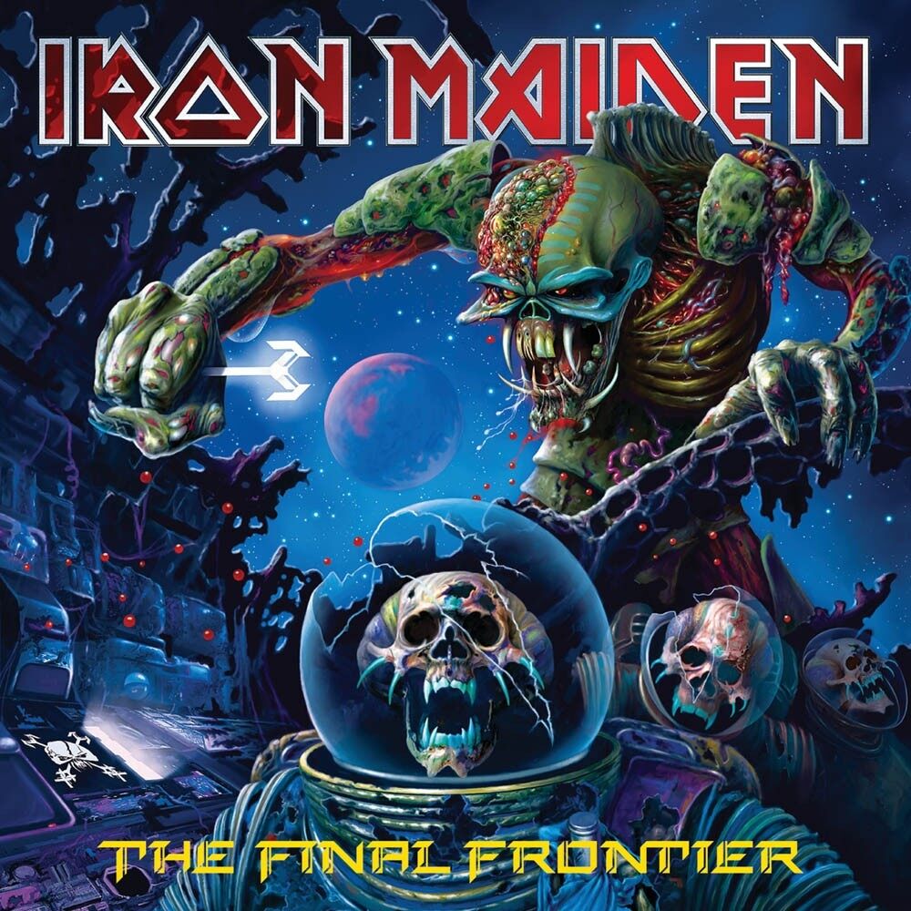 Iron Maiden《Coming Home -Intro》GTP谱