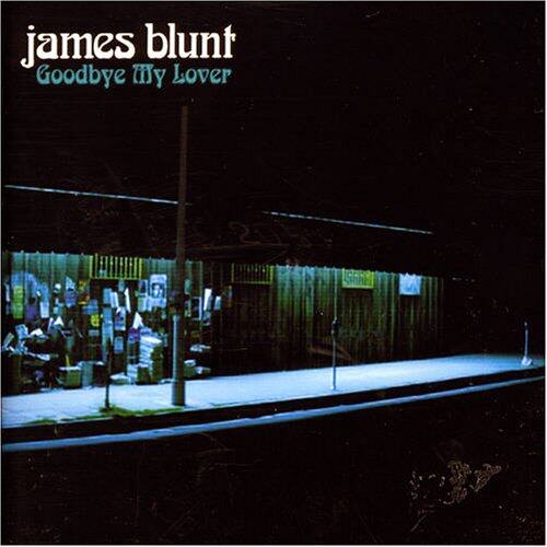 James Blunt《Goodbye My Lover》GTP谱