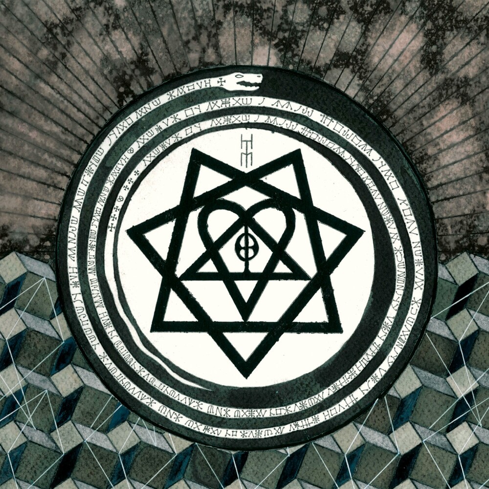 H.I.M《Tears On Tape》GTP谱