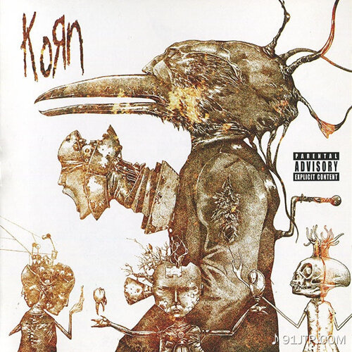 Korn《Starting Over》GTP谱