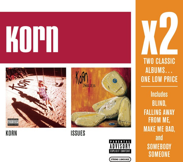 Korn《Blame Version 2》GTP谱