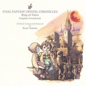 谷岡久美《Final Fantasy Crystal Chronicles-Promised Grace》GTP谱