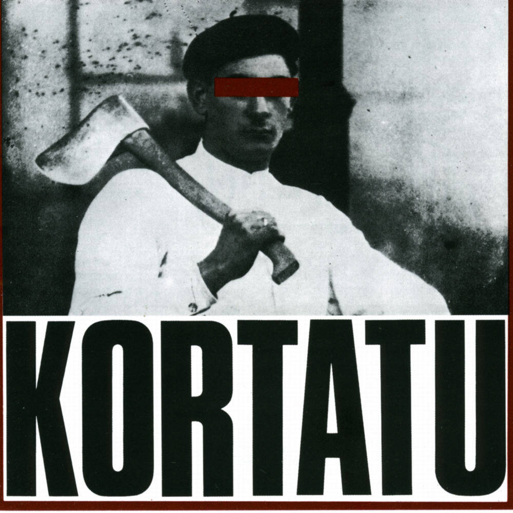 Kortatu《Mierda De Ciudad》GTP谱