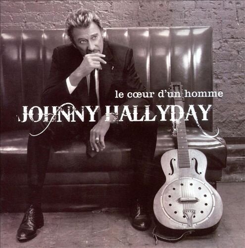 Johnny Hallyday《Chavirer Les Foules》GTP谱