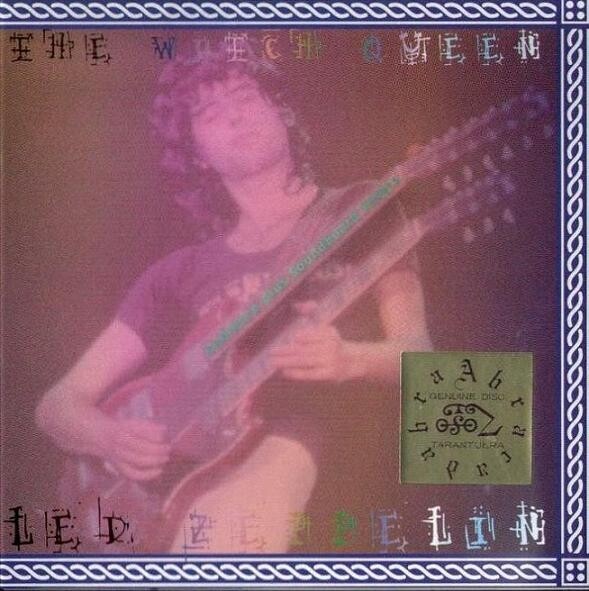 Led Zeppelin《San Francisco》GTP谱