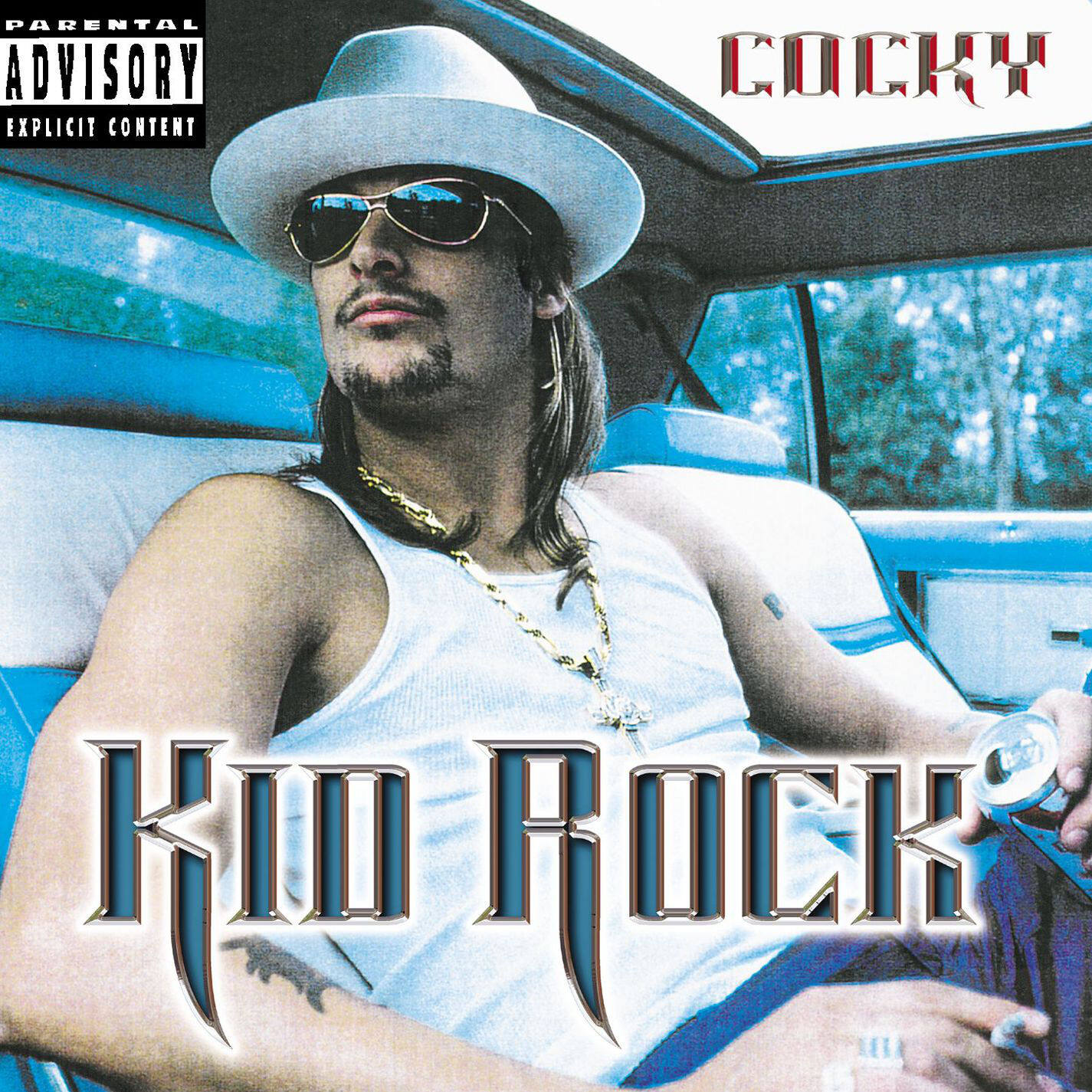 Kid Rock《Forever》GTP谱