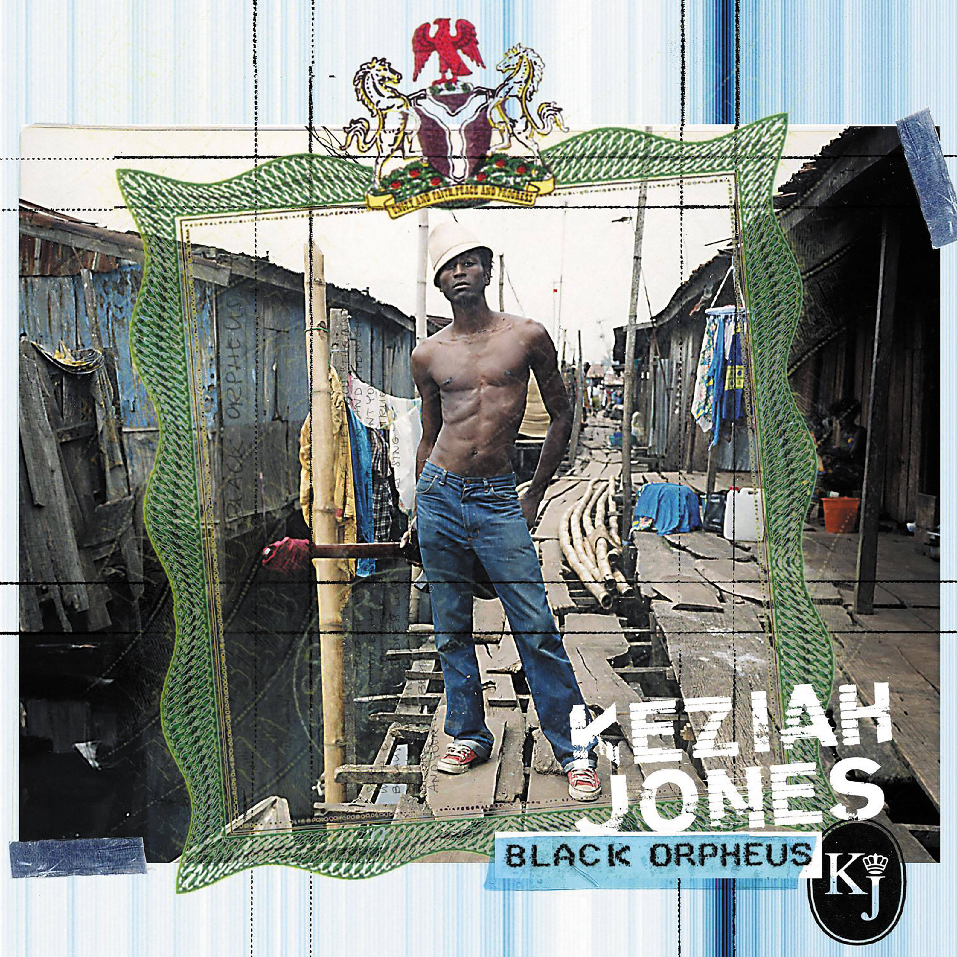 Keziah Jones《Kpafuca》GTP谱