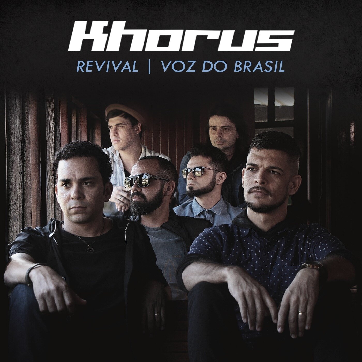 Khorus《A Voz Do Brasil》GTP谱