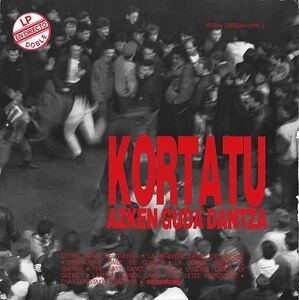 Kortatu《Zu Atrapatu Arte》GTP谱
