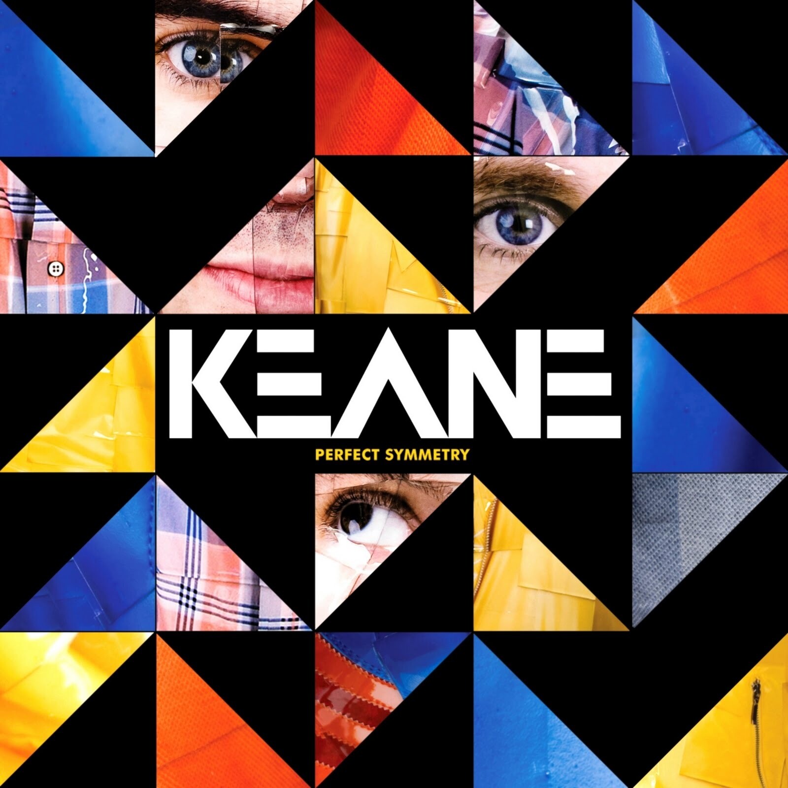 Keane《Spiralling》GTP谱