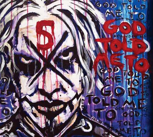 John 5《Welcome To Violence》GTP谱