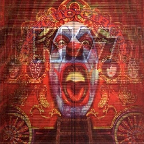 Kiss《Psyco Circus》GTP谱