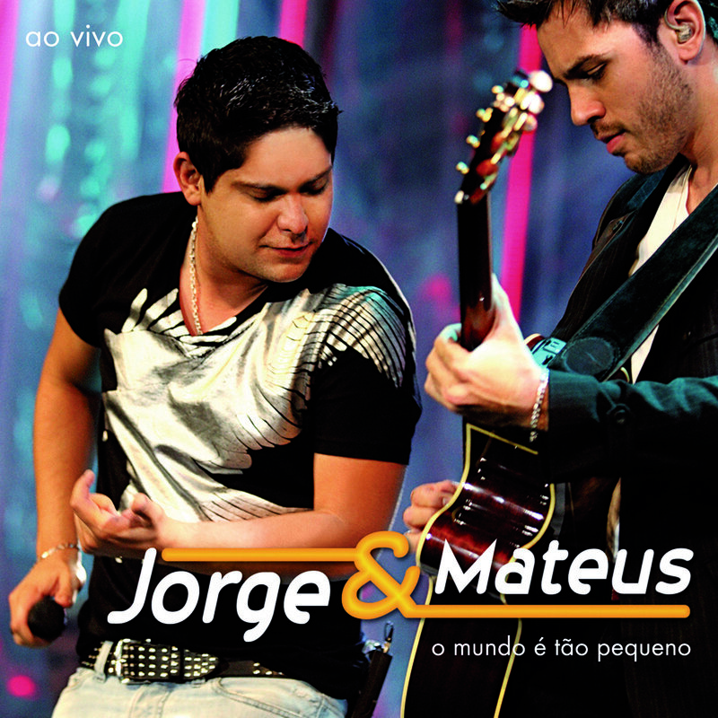 Jorge & Mateus《Um Dia Te Levo Comigo》GTP谱