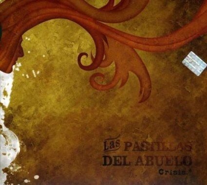 Las Pastillas del Abuelo《El Sensei》GTP谱