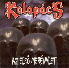Kalapács《A Maszk》GTP谱