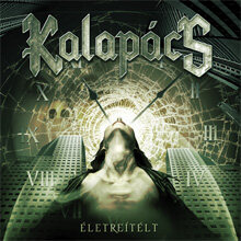 Kalapács《A Rock And Roll Örökké Éltet》GTP谱