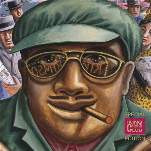 King Crimson《Lark\'s Tongues In Aspic Part Ii》GTP谱