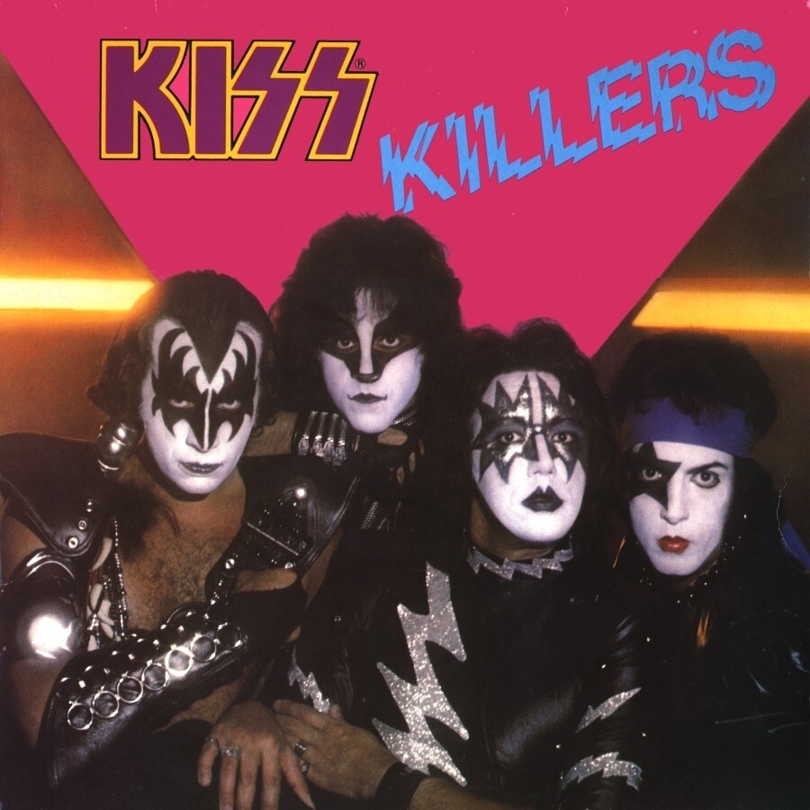 Kiss《Because I\'m A Girl》GTP谱