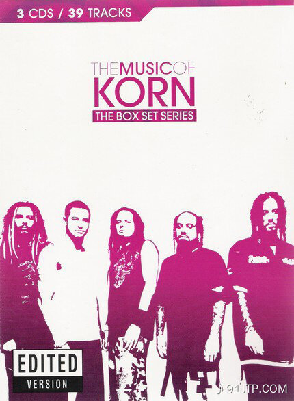Korn《Word Up》GTP谱