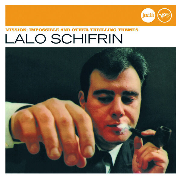 Lalo Schifrin《Mission Impossible Tab -By Cobcanon V1》GTP谱