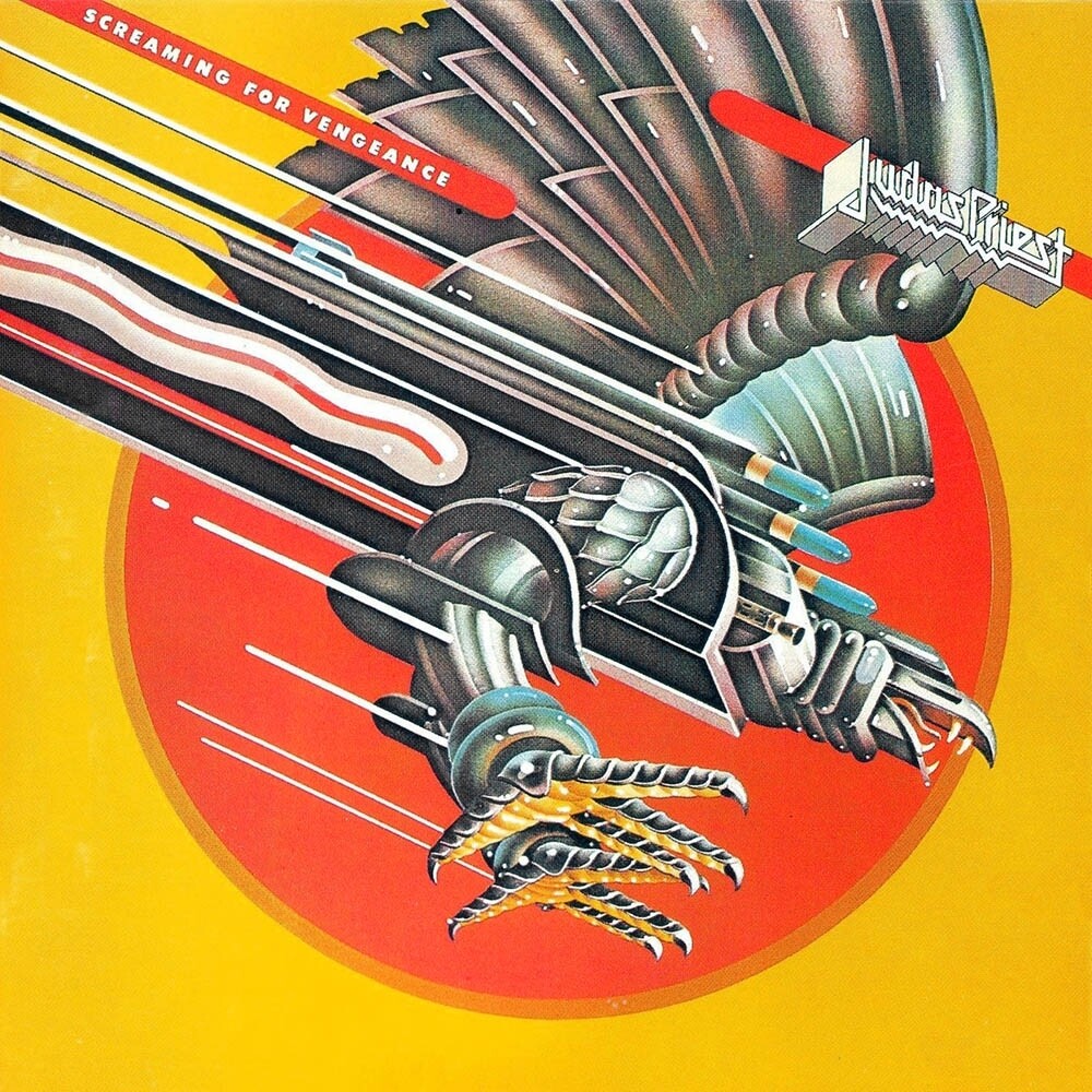 Judas Priest《Screaming For Vengeance》GTP谱