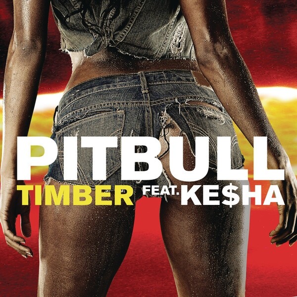 Ke$ha《Timber -Metal Version》GTP谱