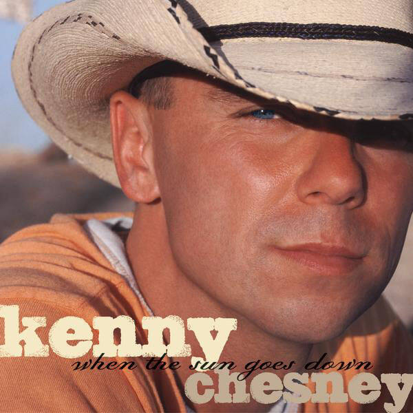 Kenny Chesney《When The Sun Goes Down》GTP谱