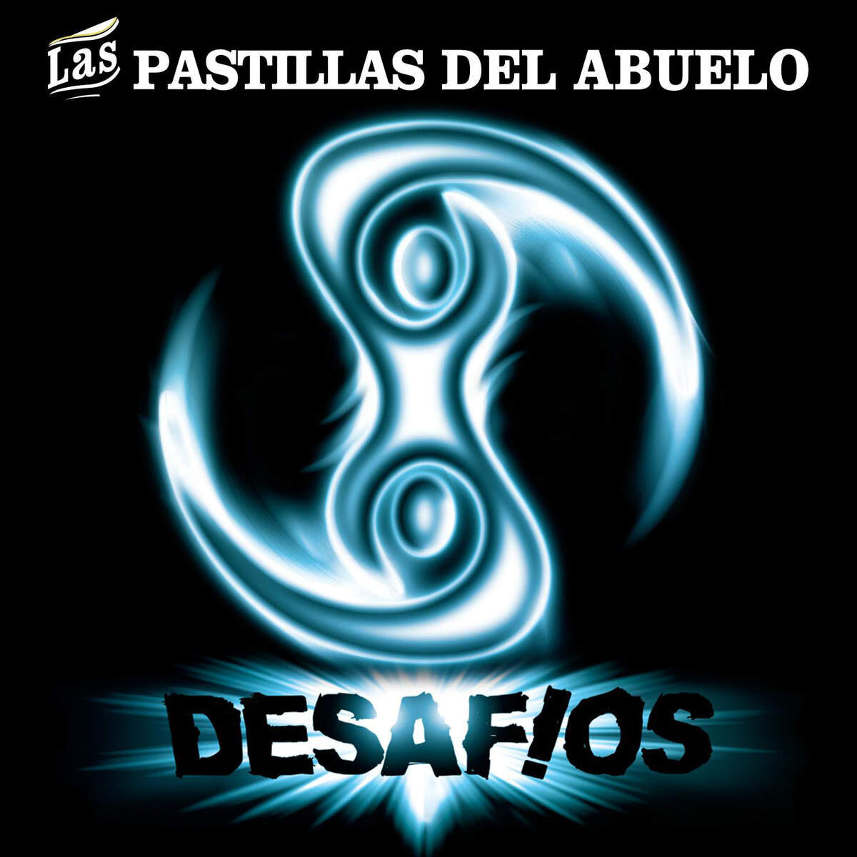 Las Pastillas del Abuelo《Lo Mas Lindo》GTP谱