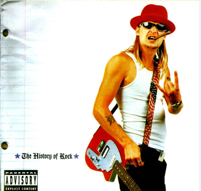 Kid Rock《Fuck You Blind》GTP谱