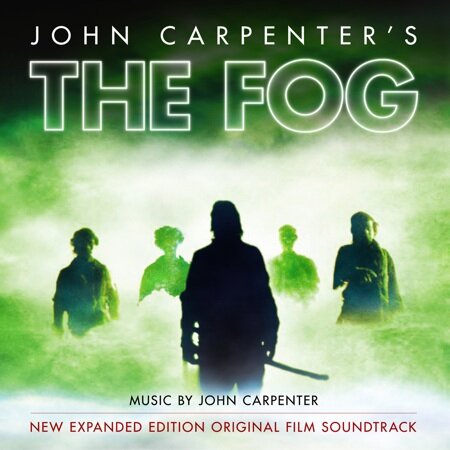 John Carpenter《The Fog Theme》GTP谱