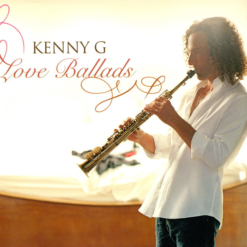 Kenny G《Dying Young》GTP谱