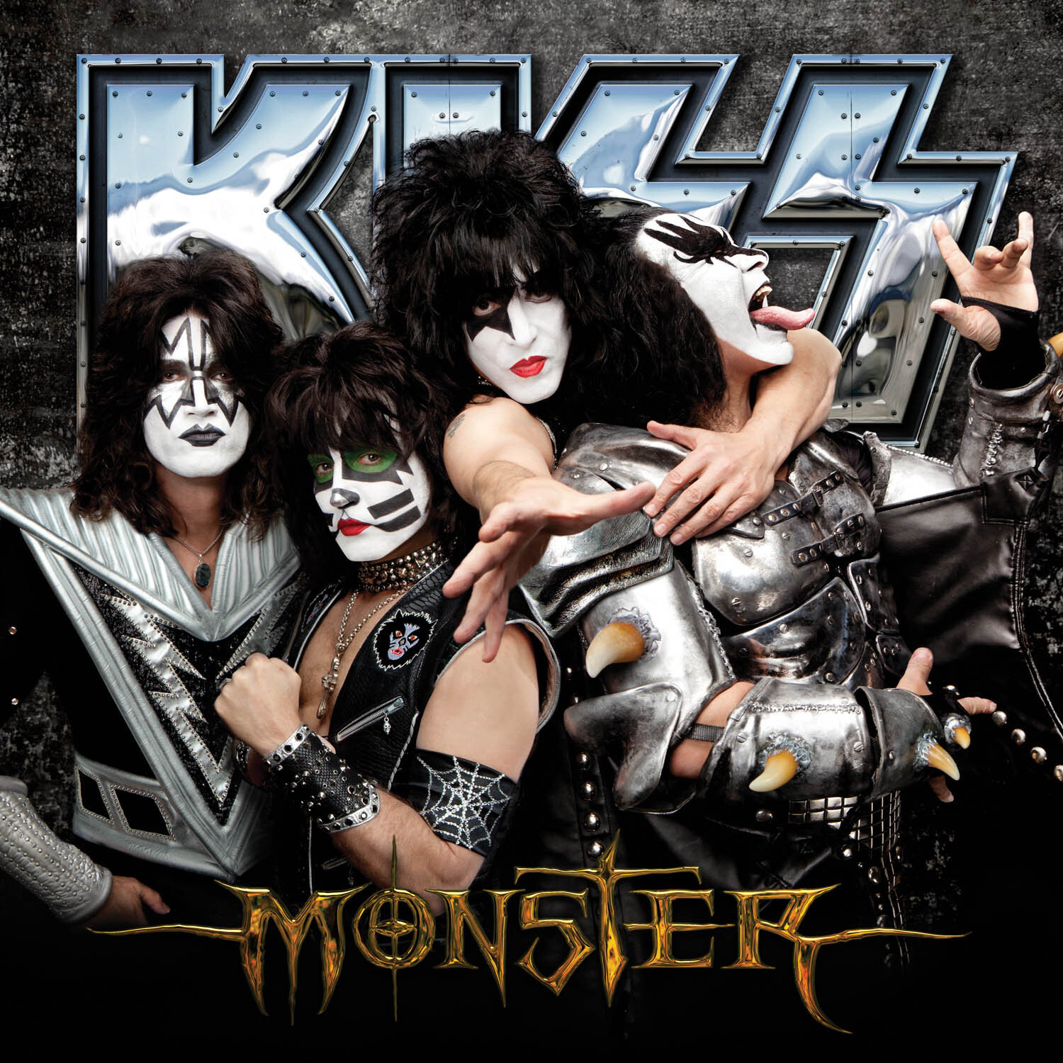 Kiss《Hell Or Hallelujah》GTP谱