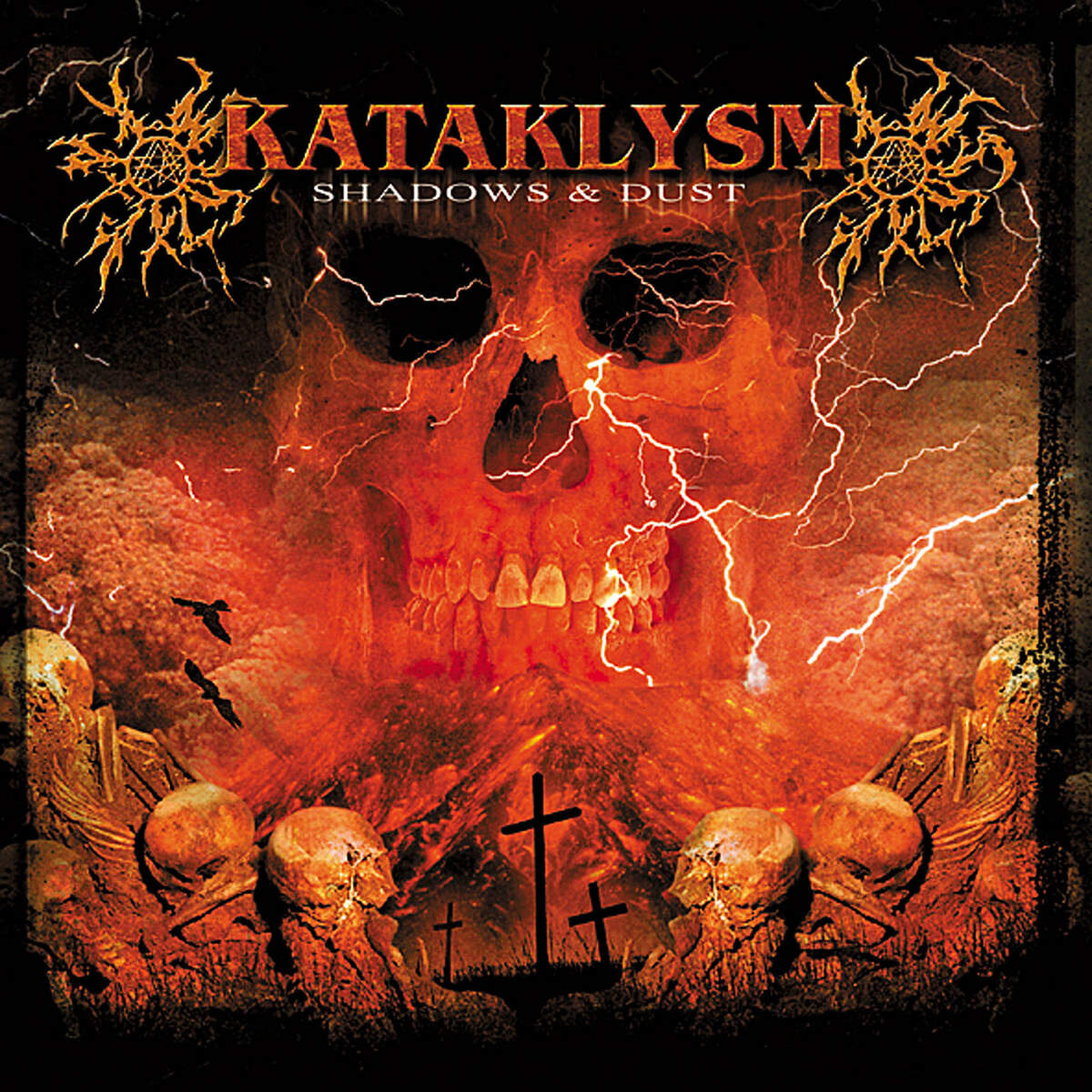 Kataklysm《Face The Face Of War》GTP谱