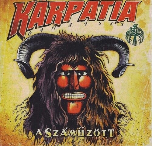 Kárpátia《Veterán》GTP谱