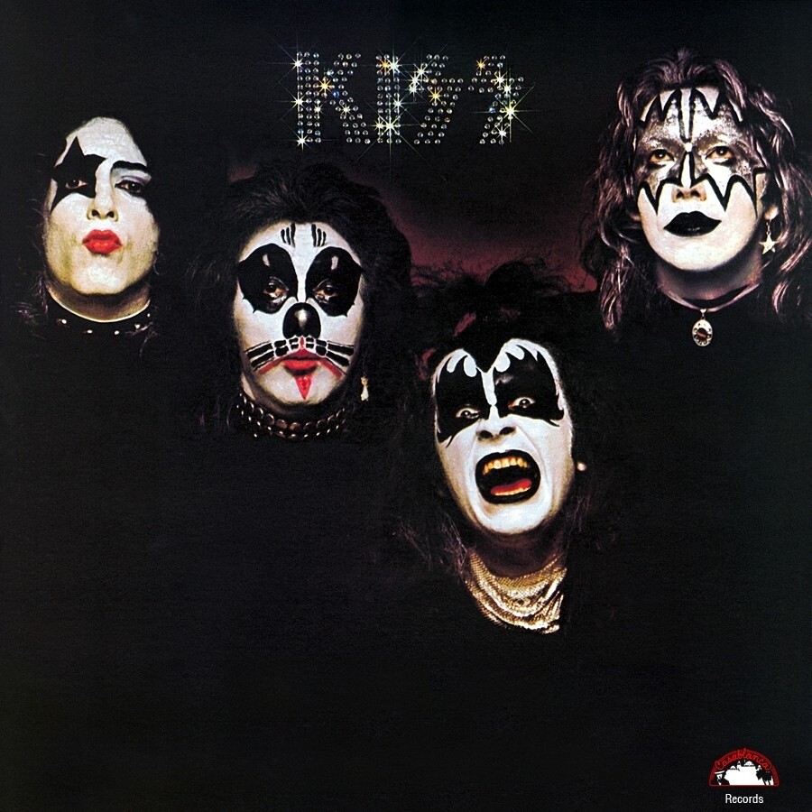 Kiss《Black Diamond Vers 2》GTP谱