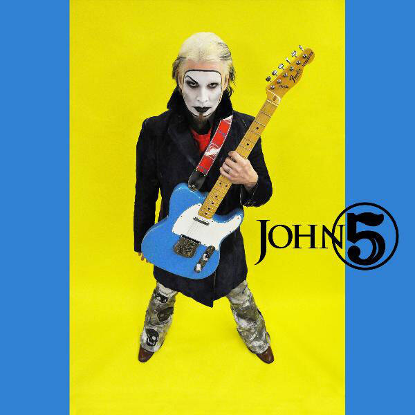 John 5《The Nightmare Unravels》GTP谱