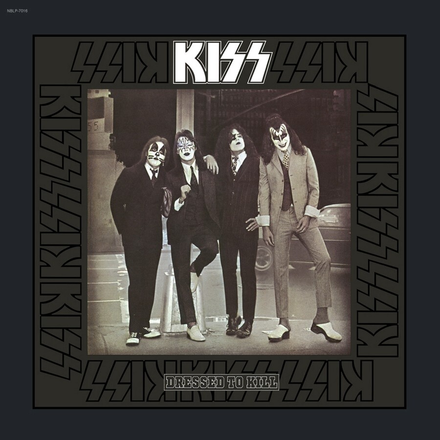 Kiss《Rock And Roll All Nite》GTP谱