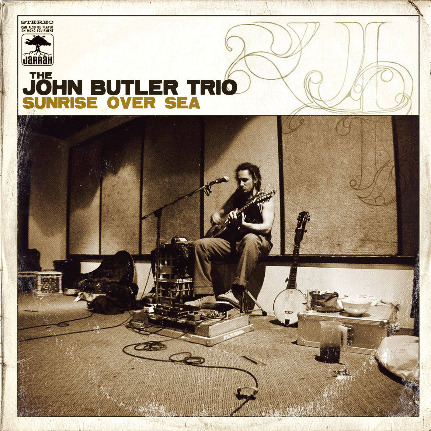 John Butler Trio《Bound To Ramble》GTP谱