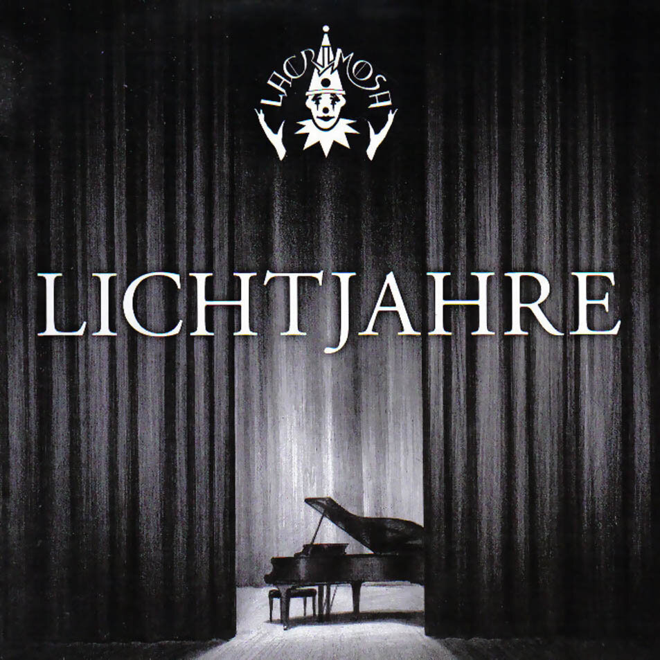 Lacrimosa《Tränen Der Sehnsucht》GTP谱