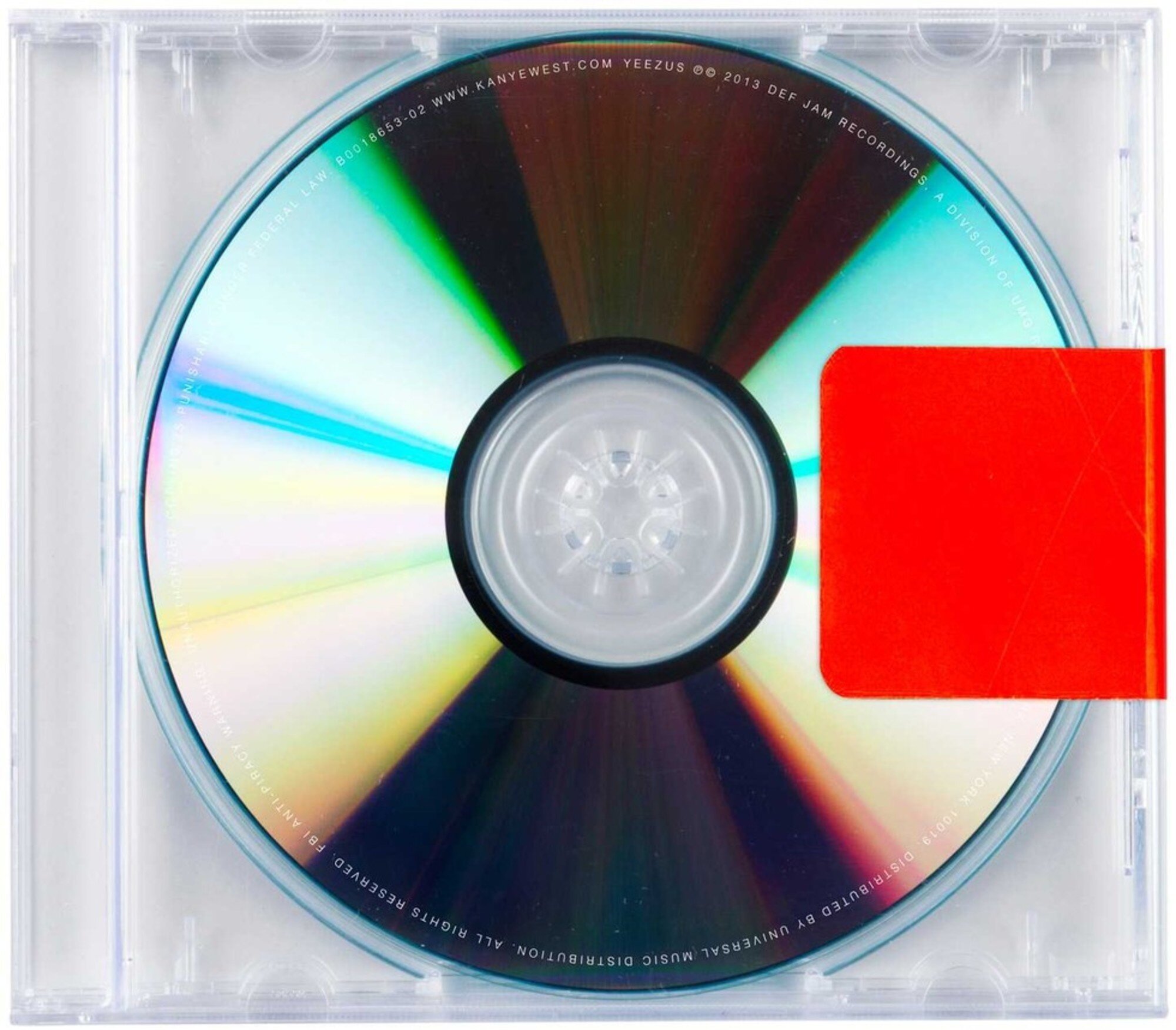 Kanye West《New Slaves》GTP谱